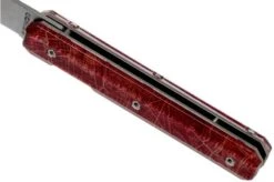 Akinod Utility Folding Knife 18H07 Downtown Red, Gentleman's Knife -Knife Shop AIA03M00015 06 akinod