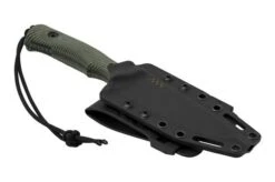 ANV Knives M311, M311-064 Spelter NC Elmax, Black Micarta Handle, Black Kydex Sheath, Fixed Knife 11 ANV Knives M311, M311-064 Spelter NC Elmax, Black Micarta Handle, Black Kydex Sheath, Fixed Knife -Knife Shop ANVM311 064 06 anv