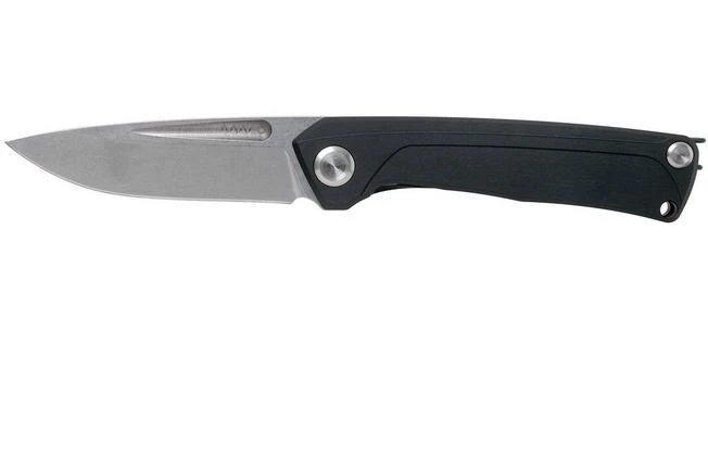 ANV Z200 Sleipner, Framelock, ANVZ200-004 Pocket Knife 1 ANV Z200 Sleipner, Framelock, ANVZ200-004 Pocket Knife