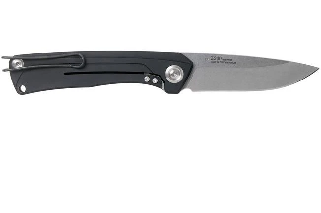 ANV Z200 Sleipner, Framelock, ANVZ200-004 Pocket Knife 2 ANV Z200 Sleipner, Framelock, ANVZ200-004 Pocket Knife - Image 2