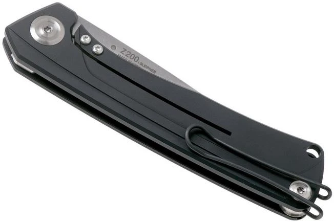 ANV Z200 Sleipner, Framelock, ANVZ200-004 Pocket Knife 4 ANV Z200 Sleipner, Framelock, ANVZ200-004 Pocket Knife - Image 4