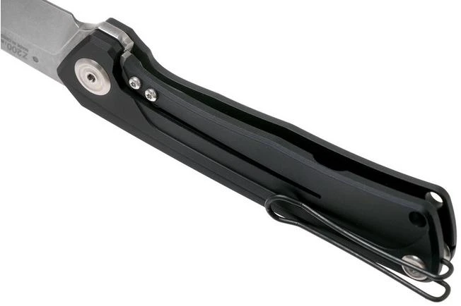 ANV Z200 Sleipner, Framelock, ANVZ200-004 Pocket Knife 5 ANV Z200 Sleipner, Framelock, ANVZ200-004 Pocket Knife - Image 5