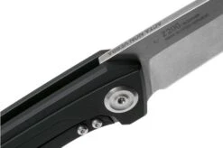 ANV Z200 Sleipner, Framelock, ANVZ200-004 Pocket Knife 13 ANV Z200 Sleipner, Framelock, ANVZ200-004 Pocket Knife -Knife Shop ANVZ200 004 06 anv knives