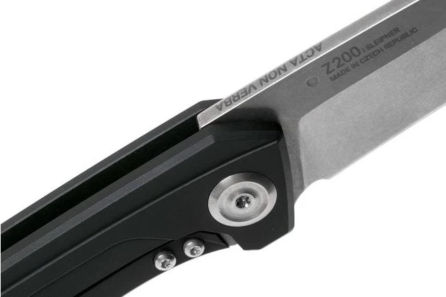 ANV Z200 Sleipner, Framelock, ANVZ200-004 Pocket Knife 6 ANV Z200 Sleipner, Framelock, ANVZ200-004 Pocket Knife - Image 6