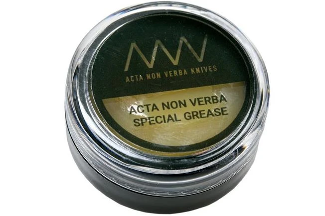 ANV Z200 Sleipner, Framelock, ANVZ200-004 Pocket Knife 8 ANV Z200 Sleipner, Framelock, ANVZ200-004 Pocket Knife - Image 8