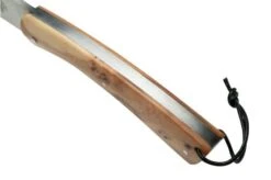 Laguiole En Aubrac Camembert Juniper CAM99GEI Juniper Wood, Pocket Knife -Knife Shop AUCAM99GEI 07 laguioleaubrac