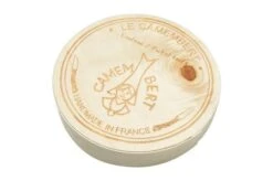 Laguiole En Aubrac Camembert Juniper CAM99GEI Juniper Wood, Pocket Knife -Knife Shop AUCAM99GEI 09 laguioleaubrac