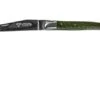 Laguiole En Aubrac Green Samba L0210SAVIFSJ1 Samba Wood, Polished, Laguiole Pocket Knife, 10 Cm