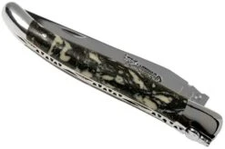 Laguiole En Aubrac 12cm Organique L0212B1I/FSI1 Laguiole Knife -Knife Shop AUL0212B1I FSI1 04 laguiole en aubrac