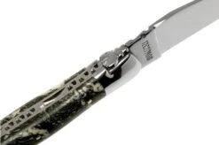 Laguiole En Aubrac 12cm Organique L0212B1I/FSI1 Laguiole Knife -Knife Shop AUL0212B1I FSI1 06 laguiole en aubrac