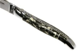 Laguiole En Aubrac 12cm Organique L0212B1I/FSI1 Laguiole Knife -Knife Shop AUL0212B1I FSI1 07 laguiole en aubrac