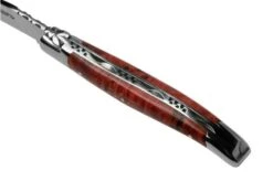 Laguiole En Aubrac Red Poplar Burl L0212LPRIFSJ1 Poplar Wood, Polished, Laguiole Pocket Knife, 12 Cm 13 Laguiole En Aubrac Red Poplar Burl L0212LPRIFSJ1 Poplar Wood, Polished, Laguiole Pocket Knife, 12 Cm -Knife Shop AUL0212LPRIFSJ1 07 laguioleaubrac