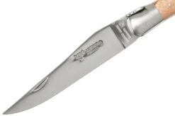 Laguiole En Aubrac Classic 12cm Plane-tree L0212PYNI/FSB1 -Knife Shop AUL0212PYNI FSB1 03 laguiole en aubrac