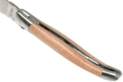 Laguiole En Aubrac Classic 12cm Plane-tree L0212PYNI/FSB1 -Knife Shop AUL0212PYNI FSB1 05 laguiole en aubrac