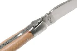 Laguiole En Aubrac Classic 12cm Plane-tree L0212PYNI/FSB1 -Knife Shop AUL0212PYNI FSB1 06 laguiole en aubrac