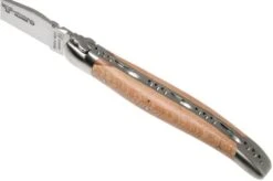 Laguiole En Aubrac Classic 12cm Plane-tree L0212PYNI/FSB1 -Knife Shop AUL0212PYNI FSB1 07 laguiole en aubrac