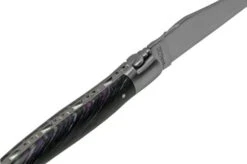 Laguiole En Aubrac Samba Prune L0212SAPIF Samba Wood, Matt, 12 Cm 12 Laguiole En Aubrac Samba Prune L0212SAPIF Samba Wood, Matt, 12 Cm -Knife Shop AUL0212SAPIF 06 laguioleaubrac