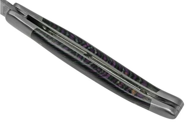 Laguiole En Aubrac Samba Prune L0212SAPIF Samba Wood, Matt, 12 Cm 7 Laguiole En Aubrac Samba Prune L0212SAPIF Samba Wood, Matt, 12 Cm - Image 7