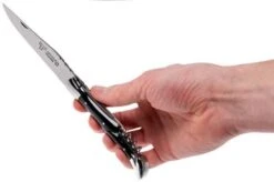 Laguiole En Aubrac 12 Cm Pocket Knife With Corkscrew Horn, L0312CPI-SSI1 18 Laguiole En Aubrac 12 Cm Pocket Knife With Corkscrew Horn, L0312CPI-SSI1 -Knife Shop AUL0312CPI SSI1 09 laguiole en aubrac aul0312cpi ssi1 09