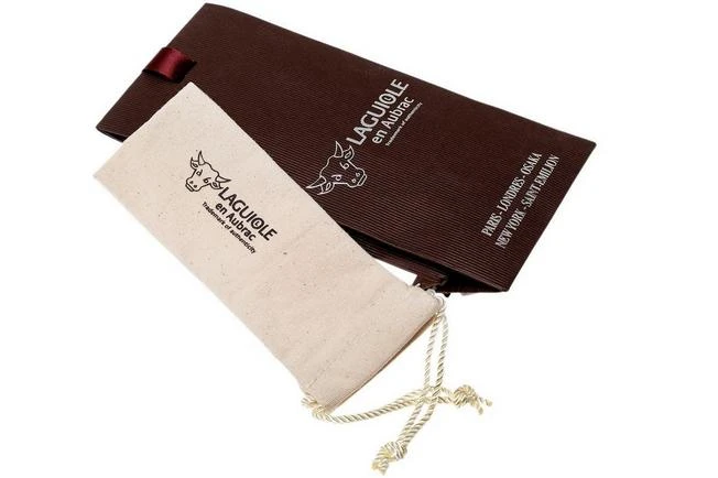 Laguiole En Aubrac 12 Cm Pocket Knife With Corkscrew Horn, L0312CPI-SSI1 10 Laguiole En Aubrac 12 Cm Pocket Knife With Corkscrew Horn, L0312CPI-SSI1 - Image 10