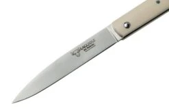 Laguiole En Aubrac Capucin L0510CECI Elforyn Gold Carbon Fibre, Pocket Knife, 10 Cm -Knife Shop AUL0510CECI 03 laguioleaubrac