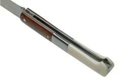 Laguiole En Aubrac Sauveterre A511MAOI Amourette, Bone, Pocket Knife -Knife Shop AUSA511MAOI 05 laguioleaubrac