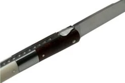 Laguiole En Aubrac Sauveterre A511MAOI Amourette, Bone, Pocket Knife -Knife Shop AUSA511MAOI 06 laguioleaubrac