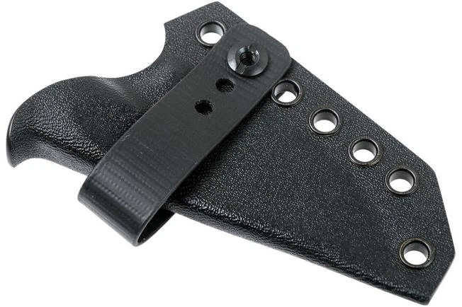 Armatus Carry Architect Sheath For The Benchmade Hidden Canyon DW, Black 2 Armatus Carry Architect Sheath For The Benchmade Hidden Canyon DW, Black - Image 2