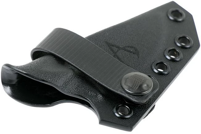 Armatus Carry Architect Sheath For The Benchmade Hidden Canyon DW, Black 3 Armatus Carry Architect Sheath For The Benchmade Hidden Canyon DW, Black - Image 3