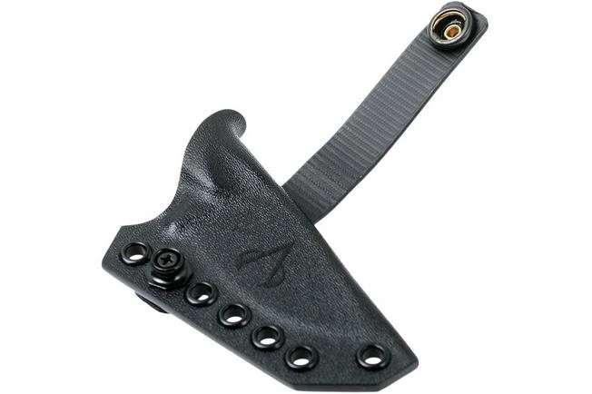 Armatus Carry Architect Sheath For The Benchmade Hidden Canyon DW, Black 4 Armatus Carry Architect Sheath For The Benchmade Hidden Canyon DW, Black - Image 4