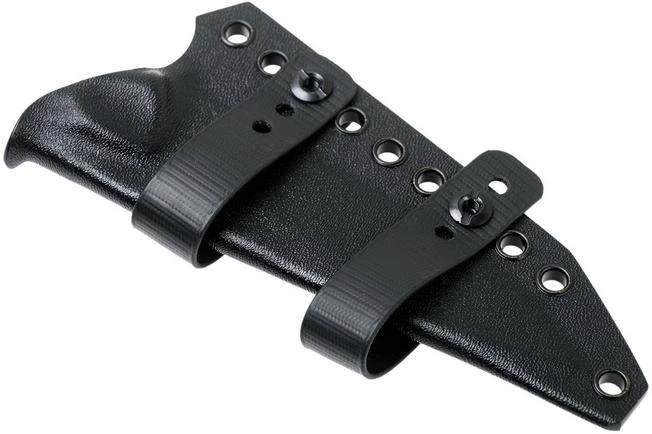Armatus Carry Architect Sheath For The Benchmade Nimravus, Black 2 Armatus Carry Architect Sheath For The Benchmade Nimravus, Black - Image 2