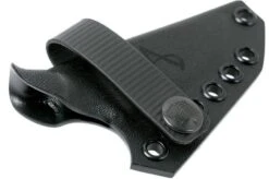 Armatus Carry Architect Sheath For The ESEE Izula/Izula II, Black -Knife Shop AX EE IZU BK 03 armatus carry