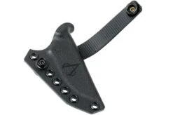 Armatus Carry Architect Sheath For The ESEE Izula/Izula II, Black -Knife Shop AX EE IZU BK 04 armatus carry