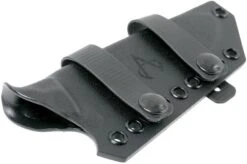 Armatus Carry Architect Sheath For The ESEE JG5, Black -Knife Shop AX EE JG5 BK 03 armatus carry