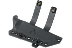 Armatus Carry Architect Sheath For The ESEE JG5, Black -Knife Shop AX EE JG5 BK 04 armatus carry