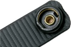 Armatus Carry Architect Sheath For The ESEE JG5, Black -Knife Shop AX EE JG5 BK 06 armatus carry