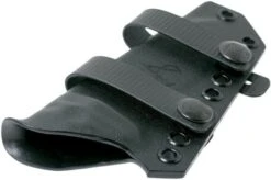 Armatus Carry Architect Sheath For The ESEE PR4, Black -Knife Shop AX EE PR4 BK 03 armatus carry