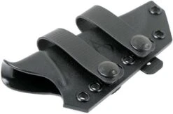 Armatus Carry Architect Sheath For The Fällkniven F1, Black -Knife Shop AX FK F1 BK 03 armatus carry
