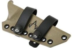 Armatus Carry Architect Sheath For The Fällkniven F1, Flat Dark Earth