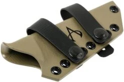 Armatus Carry Architect Sheath For The Fällkniven F1, Flat Dark Earth 8 Armatus Carry Architect Sheath For The Fällkniven F1, Flat Dark Earth -Knife Shop AX FK F1 FDE 03 armatus carry