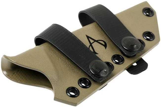 Armatus Carry Architect Sheath For The Fällkniven F1, Flat Dark Earth 3 Armatus Carry Architect Sheath For The Fällkniven F1, Flat Dark Earth - Image 3