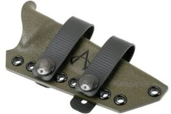 Armatus Carry Architect Sheath For The Fällkniven F1, Od Green
