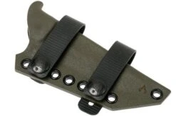 Armatus Carry Architect Sheath For The Fällkniven F1x, OD Green