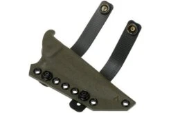 Armatus Carry Architect Sheath For The Fällkniven F1x, OD Green -Knife Shop AX FK F1X OD 04 armatus carry