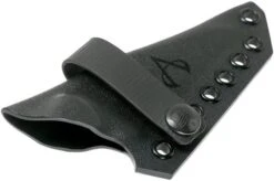 Armatus Carry Architect Sheath For The KA-BAR Hinderance, Black -Knife Shop AX KA HIN BK 03 armatus carry