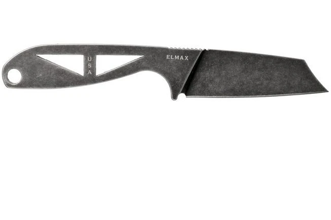 Bradford G-Necker Cleaver Nimbus Elmax, Neck Knife 2 Bradford G-Necker Cleaver Nimbus Elmax, Neck Knife - Image 2