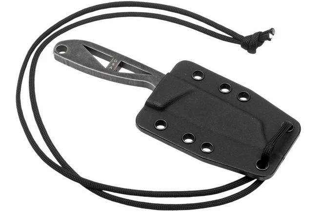 Bradford G-Necker Cleaver Nimbus Elmax, Neck Knife 5 Bradford G-Necker Cleaver Nimbus Elmax, Neck Knife - Image 5