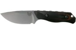 Benchmade Hidden Canyon Hunter 15017 Wood Hunting Knife