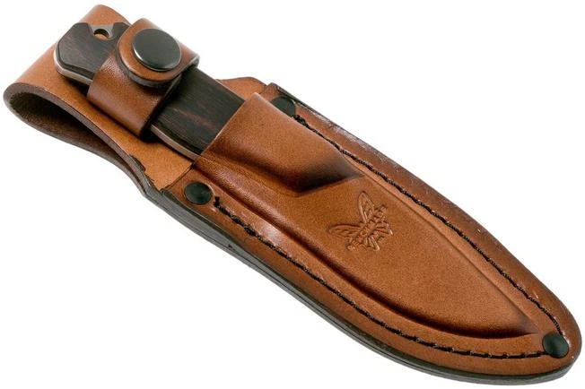 Benchmade Hidden Canyon Hunter 15017 Wood Hunting Knife 6 Benchmade Hidden Canyon Hunter 15017 Wood Hunting Knife - Image 6