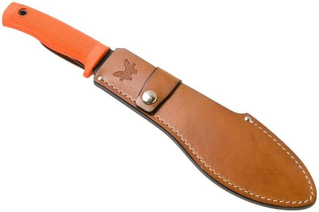 Benchmade Junglebolo 153BK Machete 6 Benchmade Junglebolo 153BK Machete - Image 6